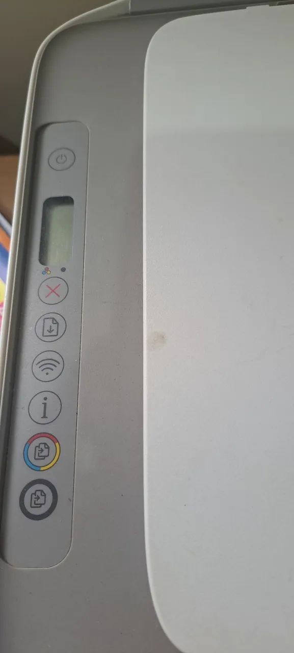 Impressora HP65573833989890121