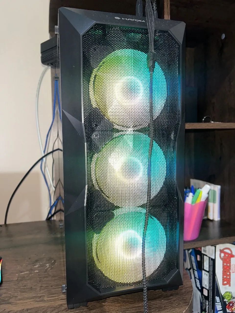 Computador gamer 64374417164417121