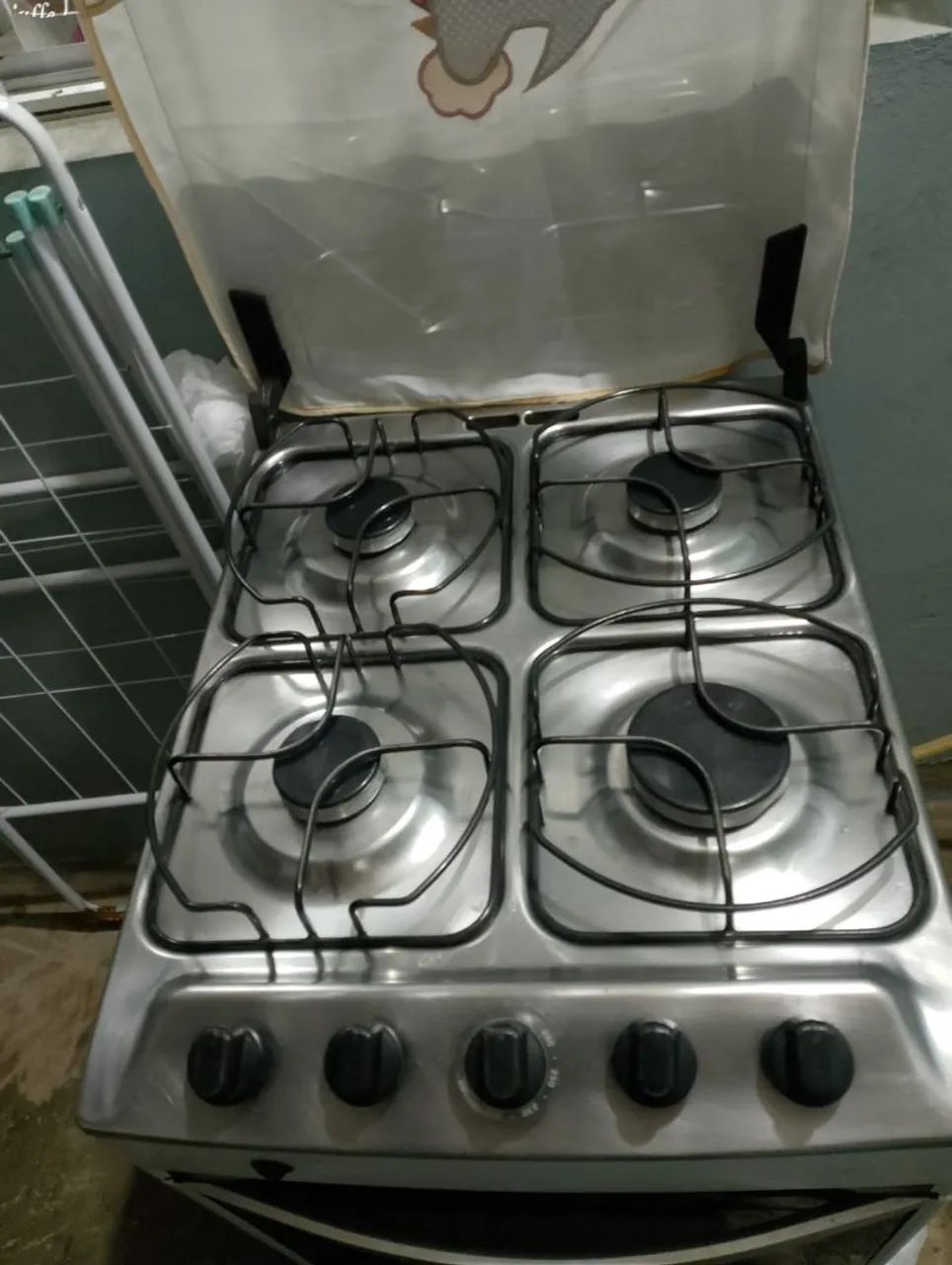 Fogão 4 bocas  - Foto 2