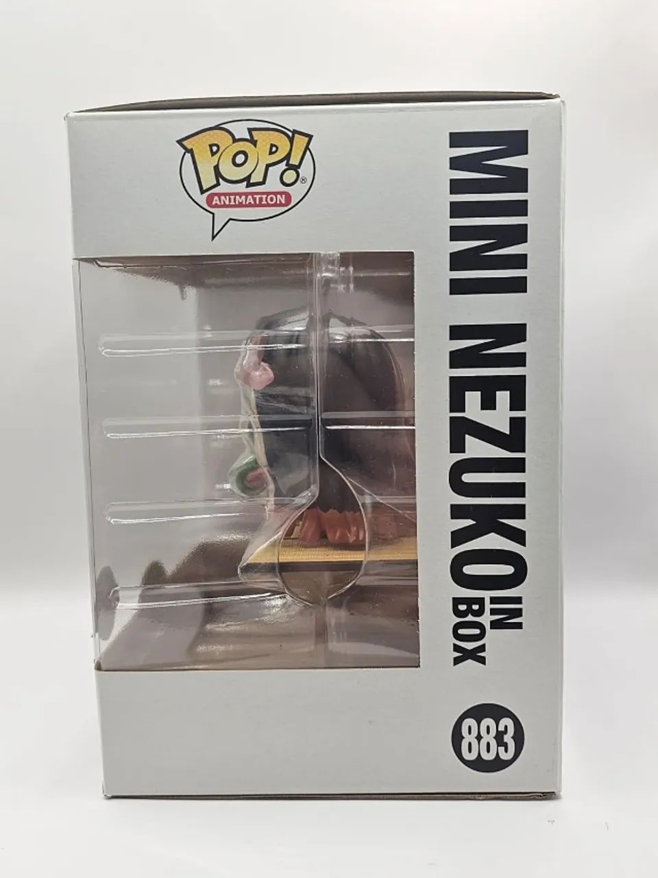 Funko Pop Demon Slayer! Mini Nezuko in Box #883 - Foto 3