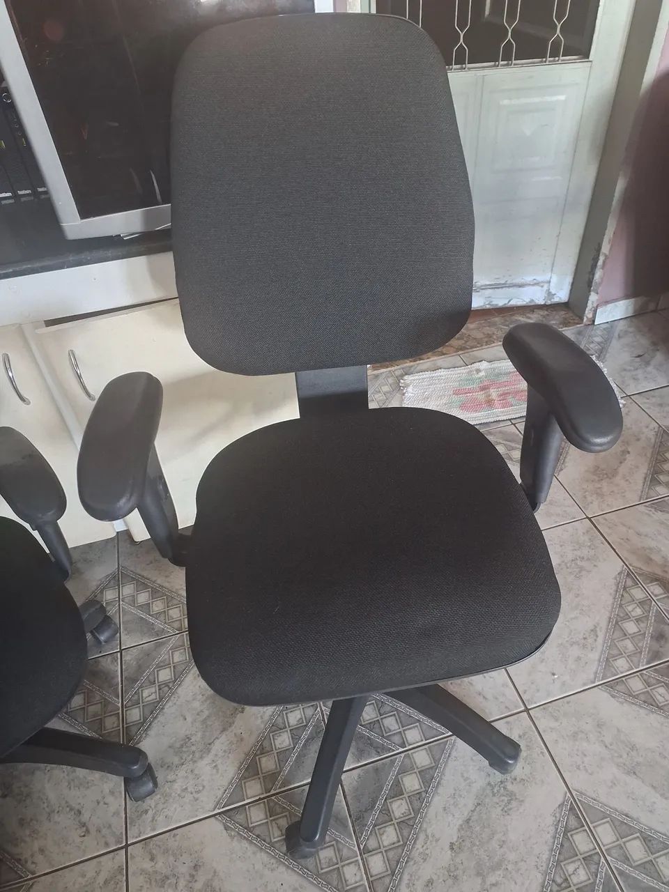 Cadeiras giratorias flex form executivas 