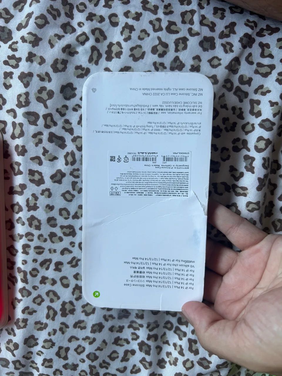 6 Capas iPhone 14 e 15 Plus leia a descrição - Foto 5