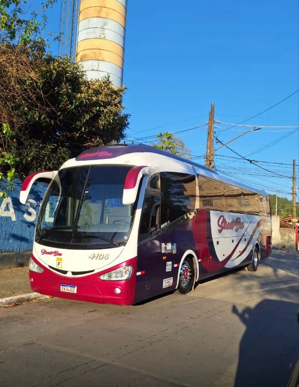 Irizar Scania K310 - Foto 12