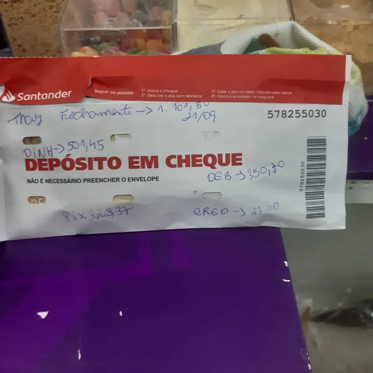 Passo ponto sorveteria Top Fabuloso  - Foto 5