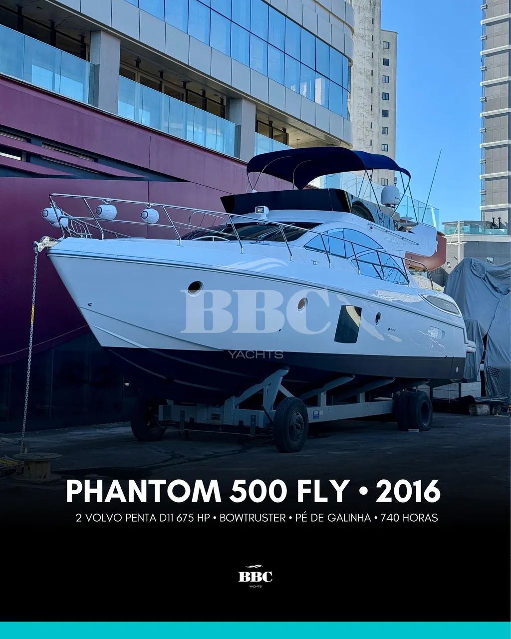 Phantom 500 Fly 2016