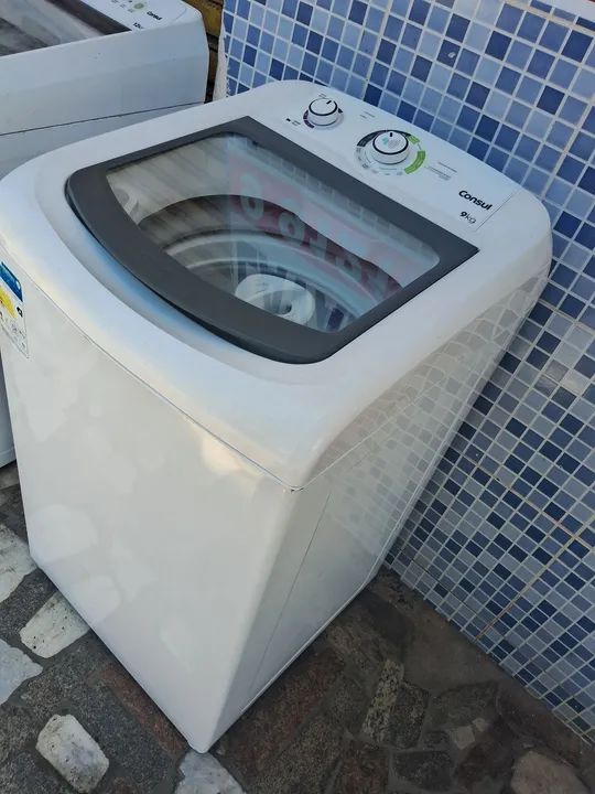 Maquina de lavar cônsul com garantia e o frete incluso  - Foto 2