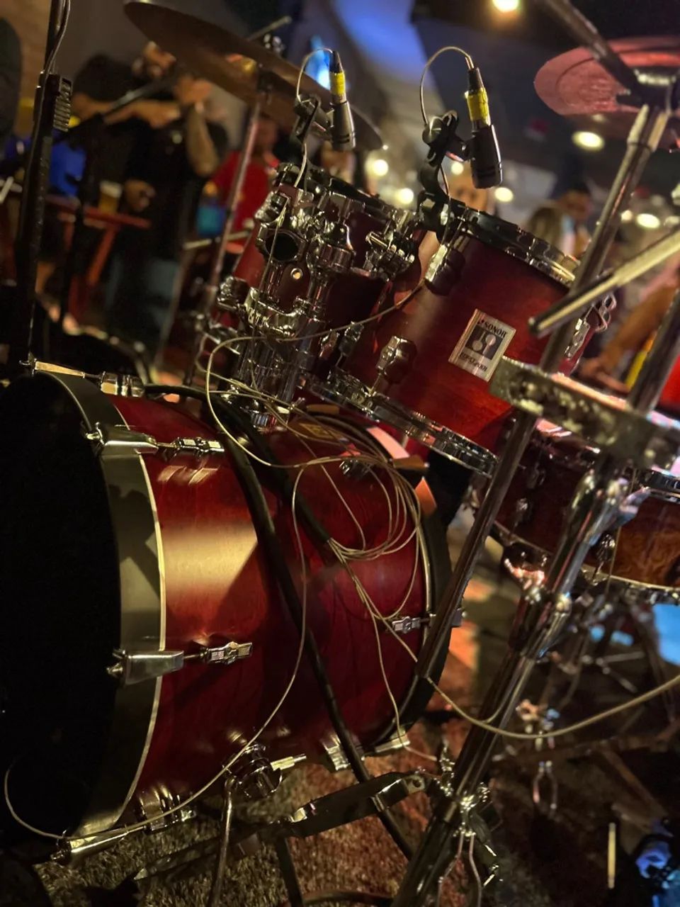 Bateria Sonor  - Foto 2