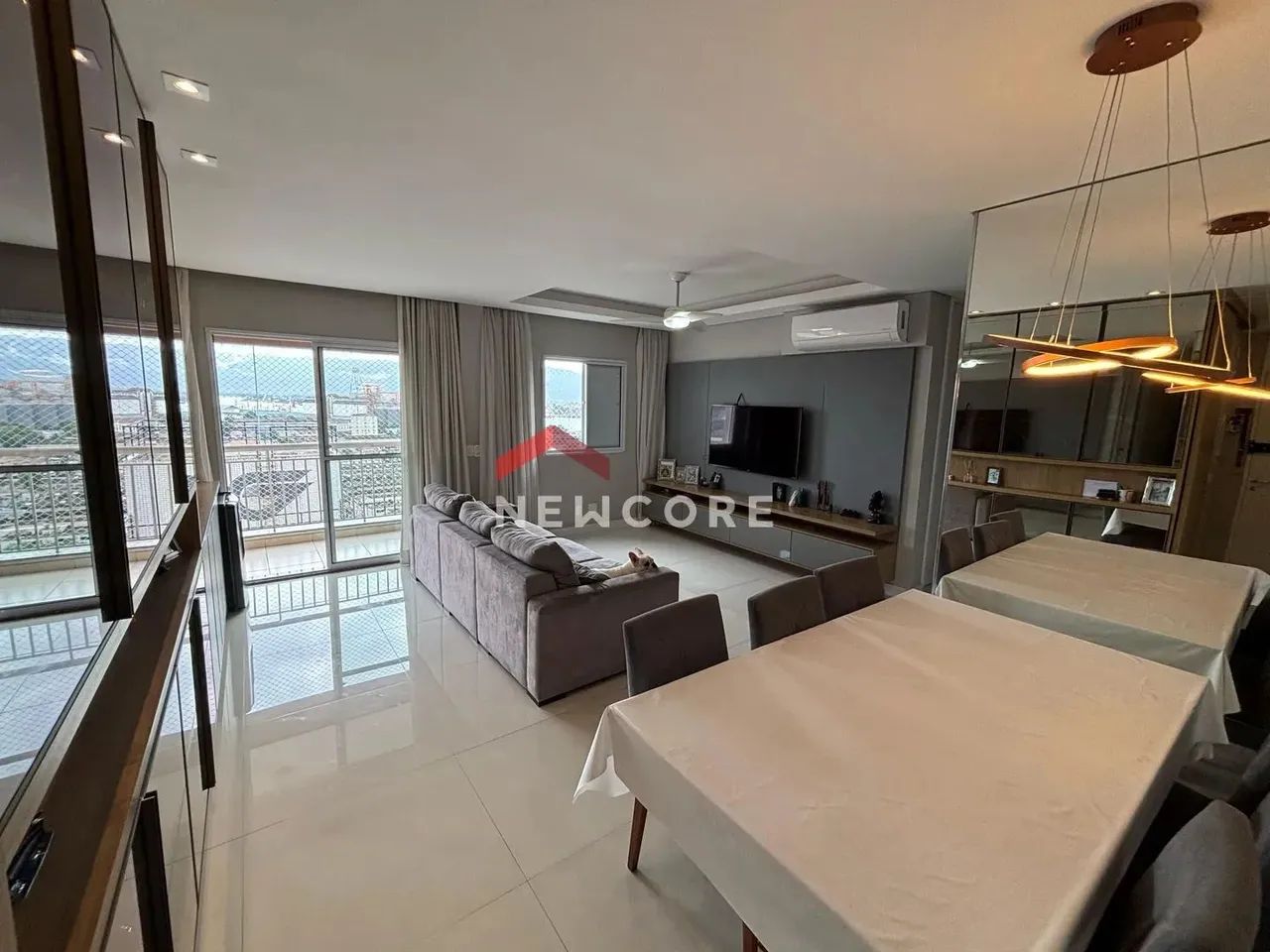 Apartamento em Rua Santos Dumont - Estuário - Santos/SP - Foto 4