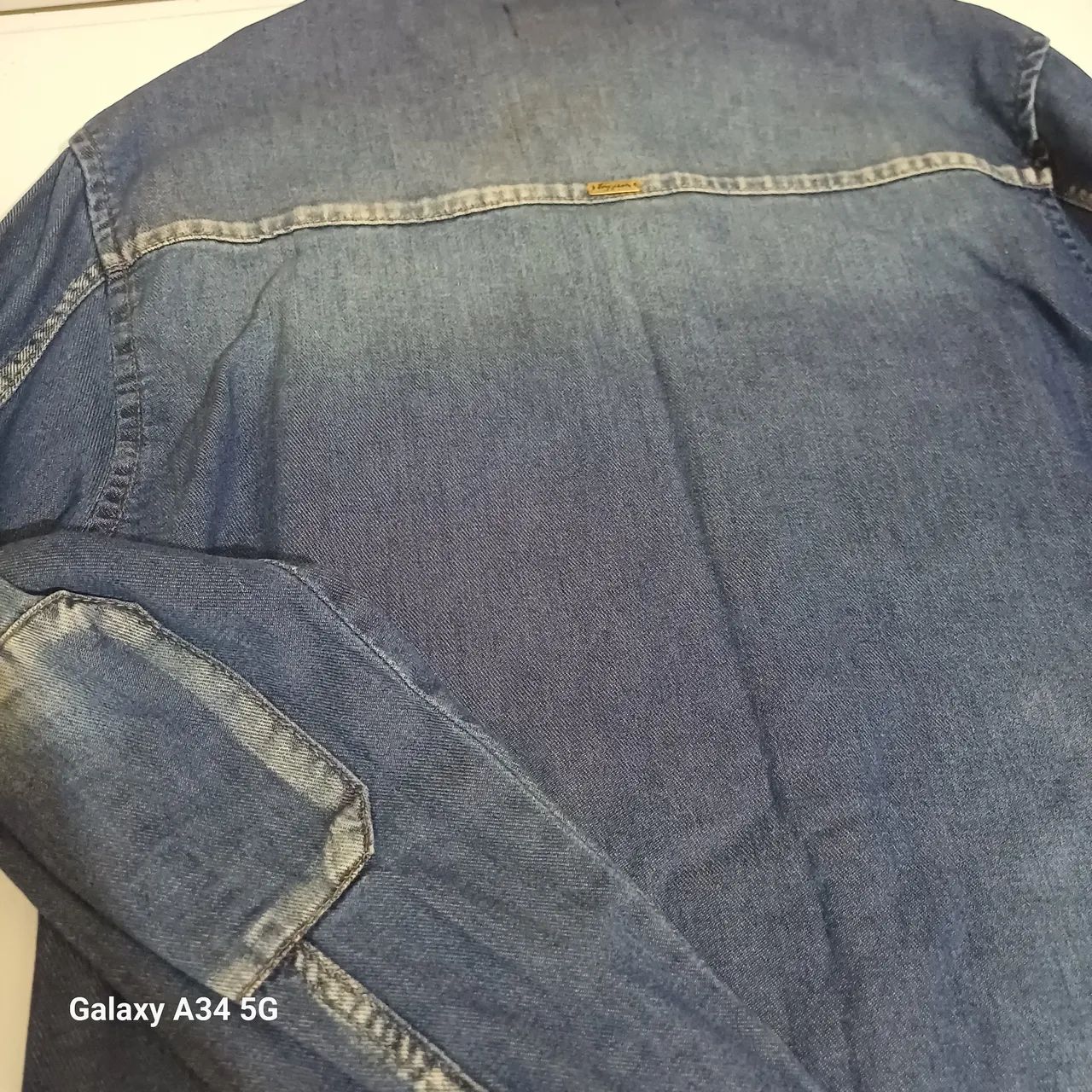 Camisa TNG Jeans + Polo calvin klein  - Foto 4