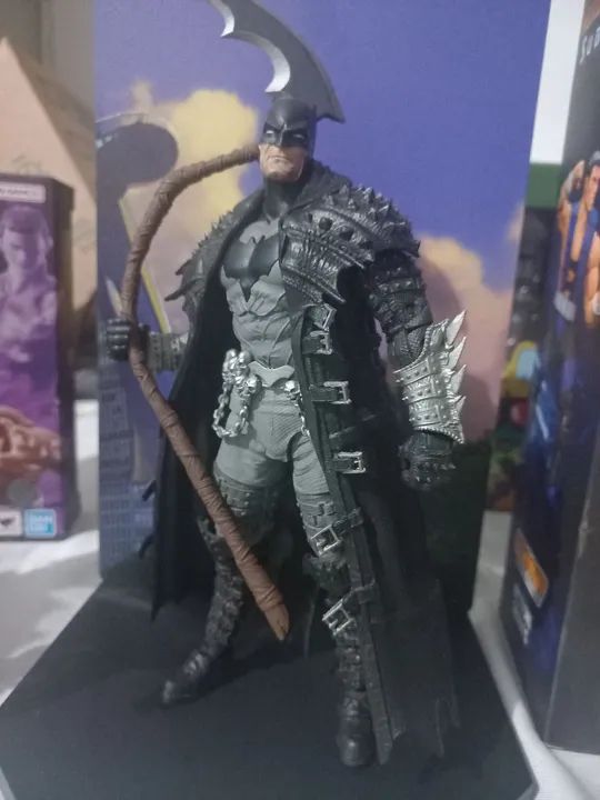 Batman Metal - MCFARLANE 