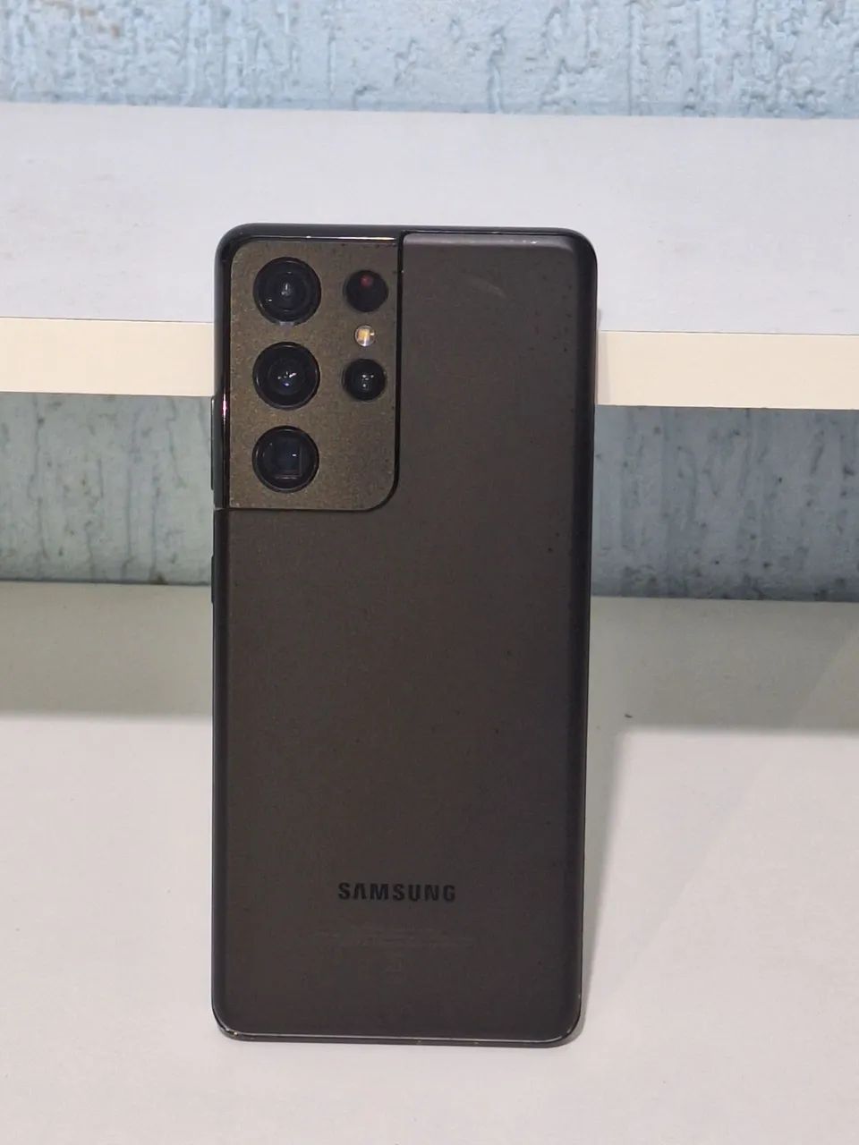 Galaxy S21 Ultra 5G 256gb 12ram Seminovo Todo Original Leia - Foto 3