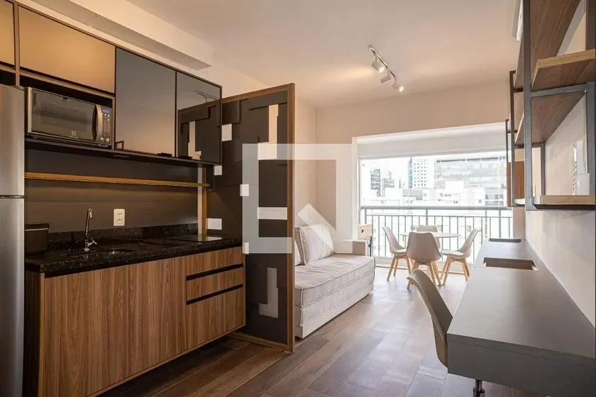 Apartamento à Venda - Bela Vista, 1 Quarto, 40 m2