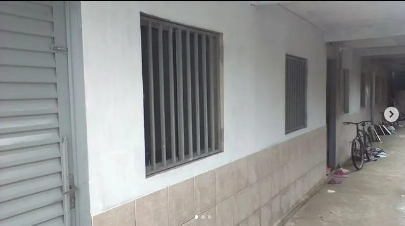 Kitnets no Maiobão