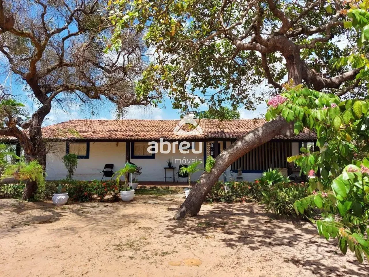 Granja com galpão em Parnamirim