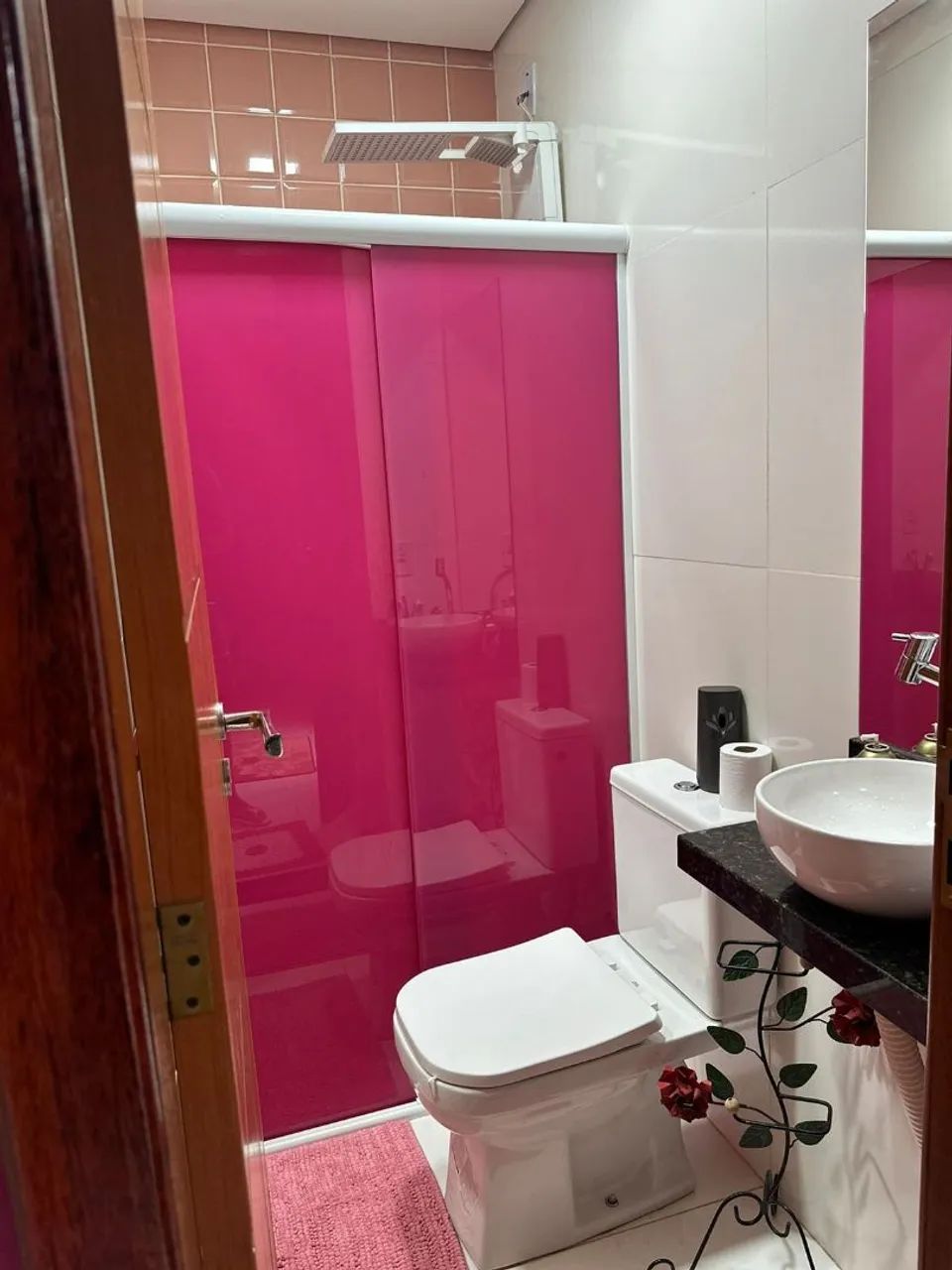 Casa alto padrão com piscina grande em águas lindas 2 - Foto 4