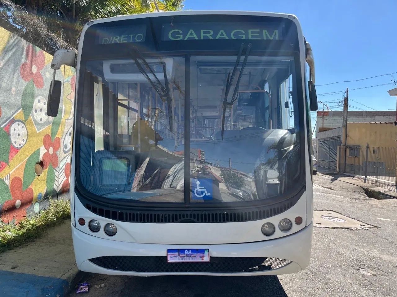 Ônibus Volksbus - ótimo estado - Foto 2