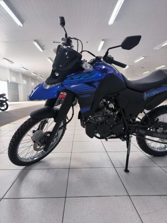 Yamaha Lander 250 CONNECTED modelo 2026 - Foto 4