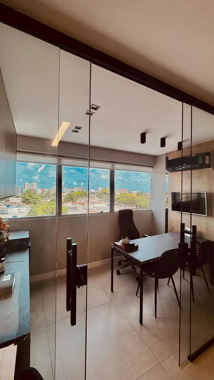 Sala Empresarial para venda possui 39 m² em Farol - Maceió - AL