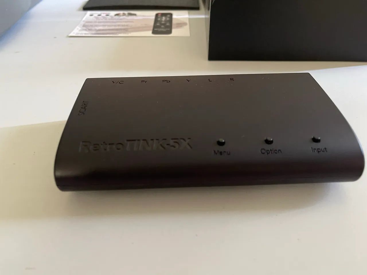 Retrotink 5X Pro - Dispositivos de Streaming - Torre, Recife