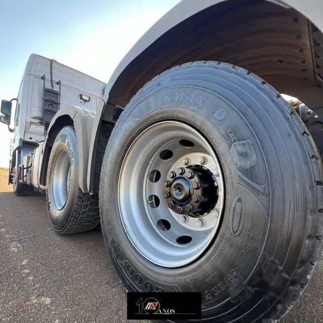 MERCEDES-BENZ ACTROS 2651 - Foto 12