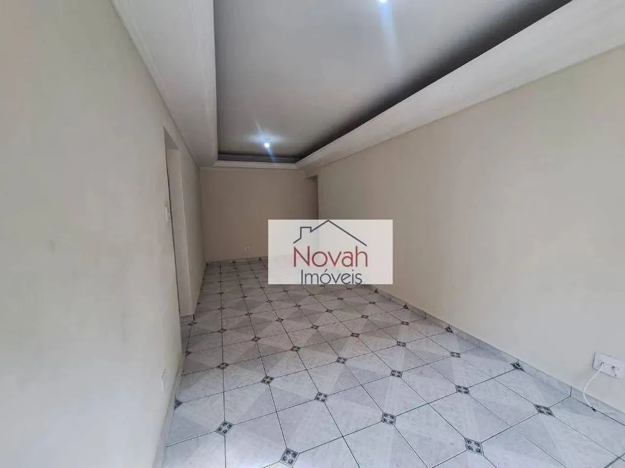 Apartamento para alugar, 70 m² por R$ 2.600,00/mês - Vila Matias - Santos/SP - Foto 2