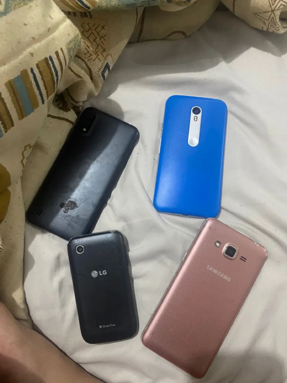 iphone 7, ipod e outros celulares  - Foto 5