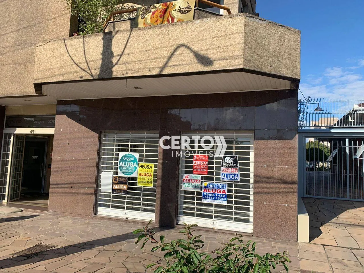 Sala para alugar, 70 m² por R$ 2.750,00/mês - Centro - Sapiranga/RS