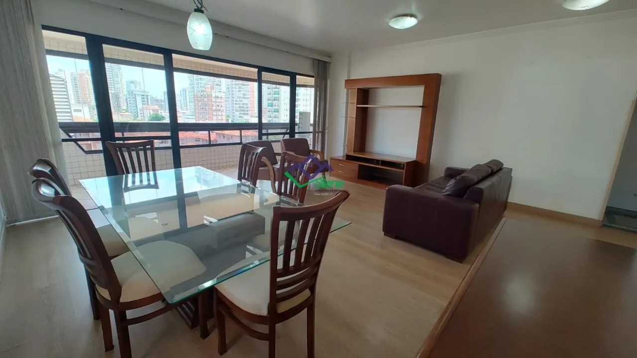 Apartamento para Venda em Santos, Embaré, 3 dormitórios, 1 suíte, 3 banheiros, 2 vagas
