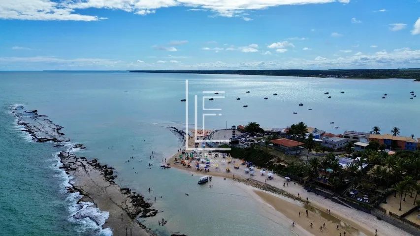 Lotes entre 128m² e 308m² em condomínio no Pontal do Coruripe - Condomínio Alto do Pontal - Foto 10