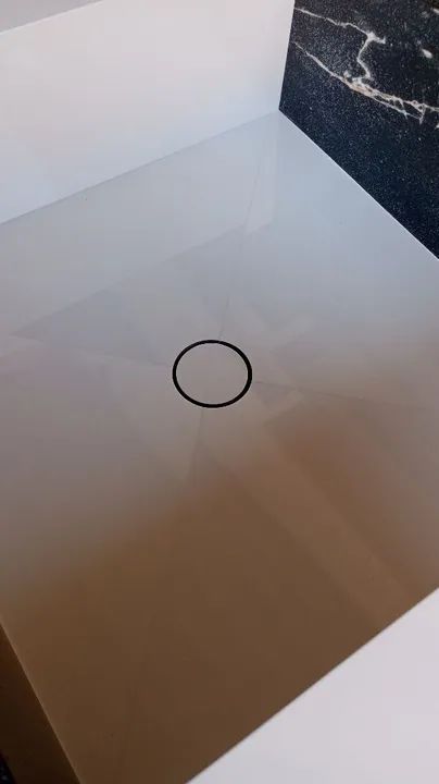 Kit Lavatório e Nicho para Banheiro - Foto 6