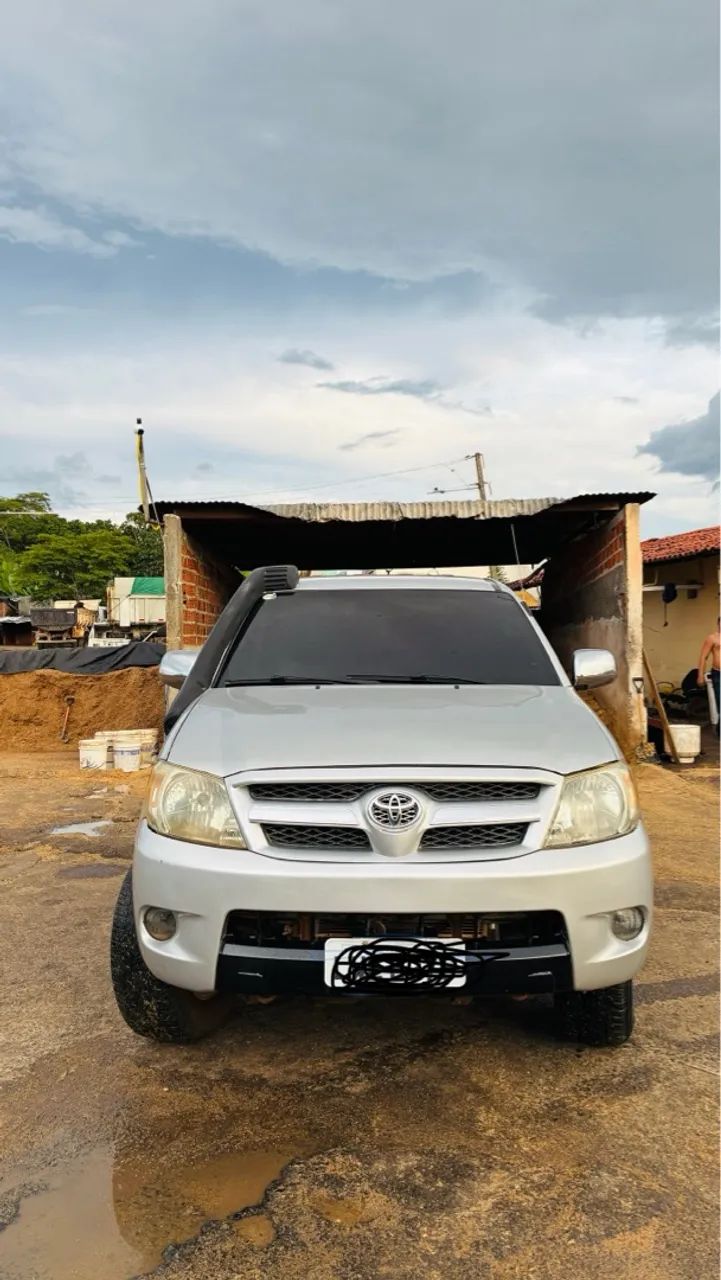 Hilux - Foto 2