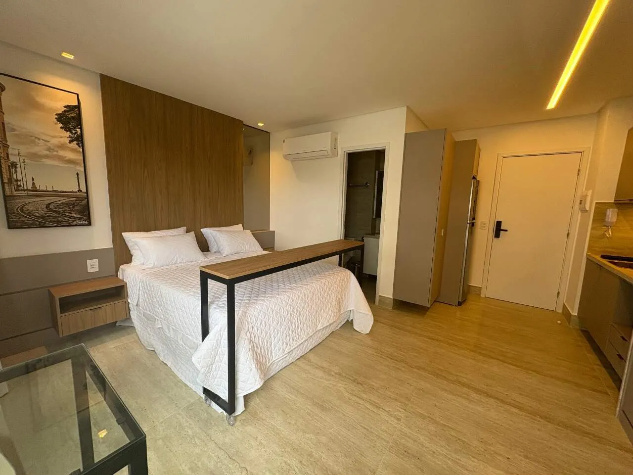 Apartamento para aluguel, 1 quarto, 1 vaga, Madalena - Recife/PE