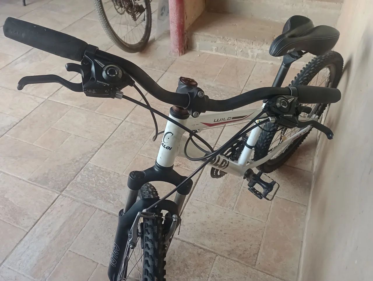 Caloi wild aro 24  - Foto 4