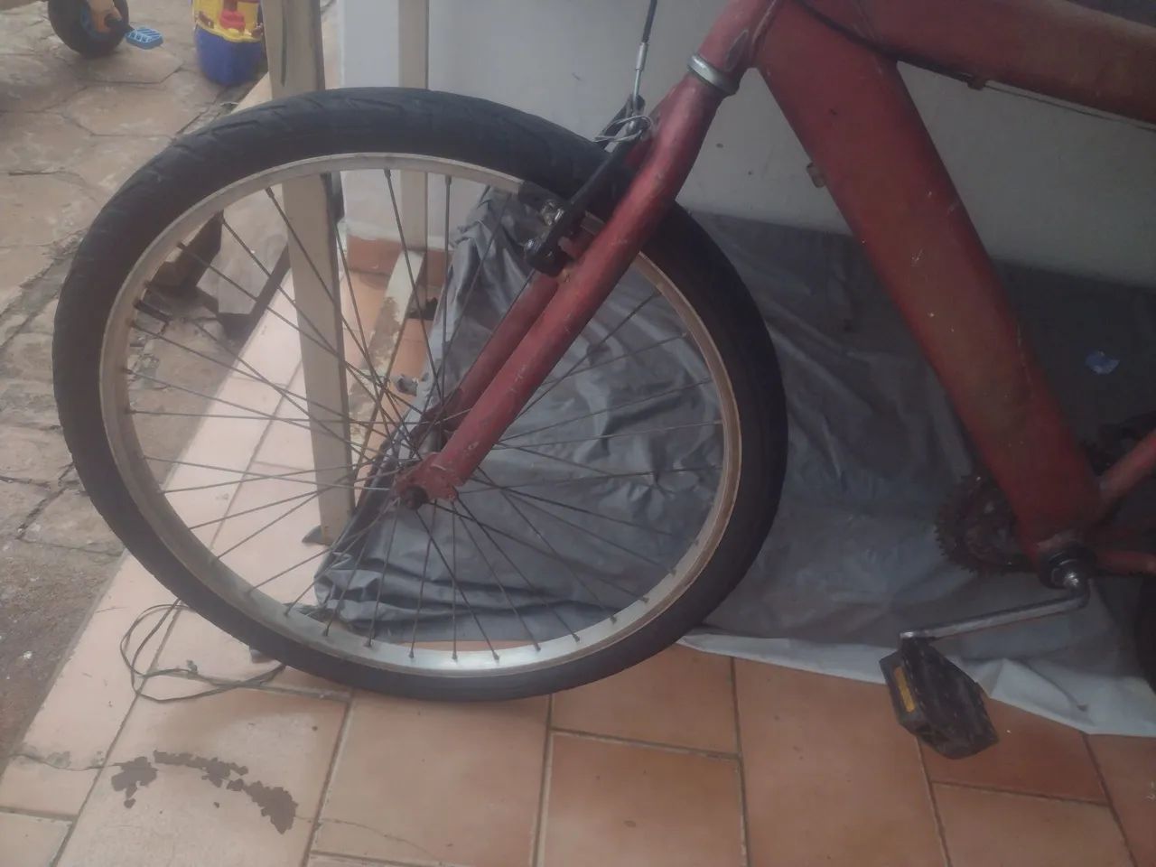 Bicicleta  - Foto 4