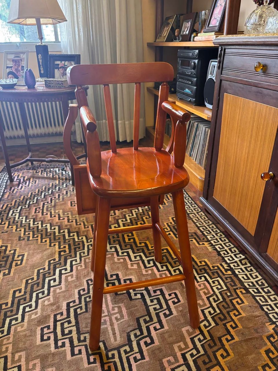 Cadeirinha de Alimentação 64341729698946120