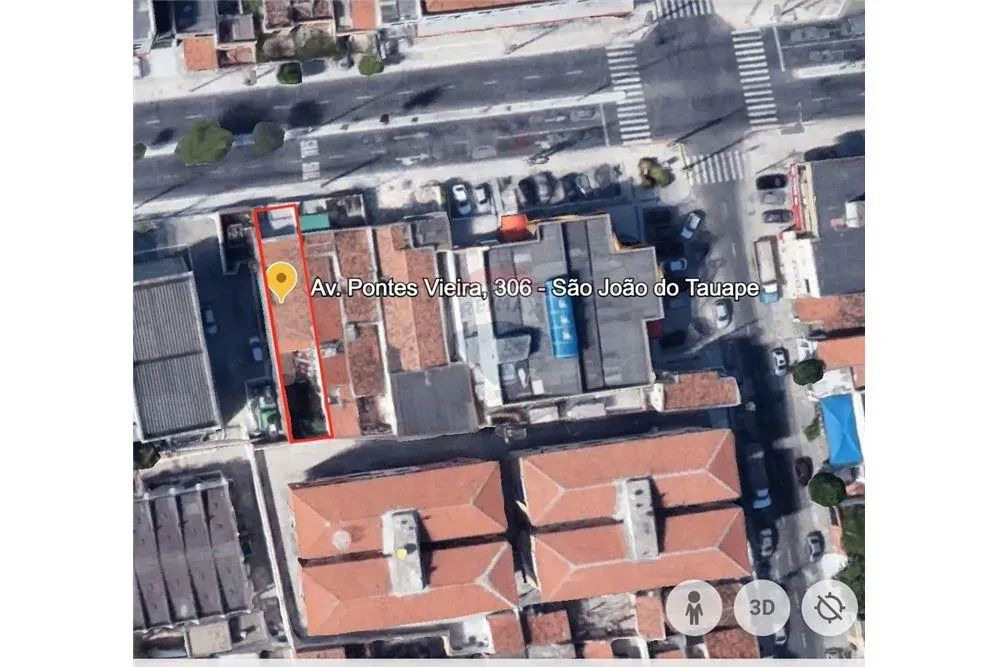 Seu lugar na avenida Pontes Vieira, 169m2