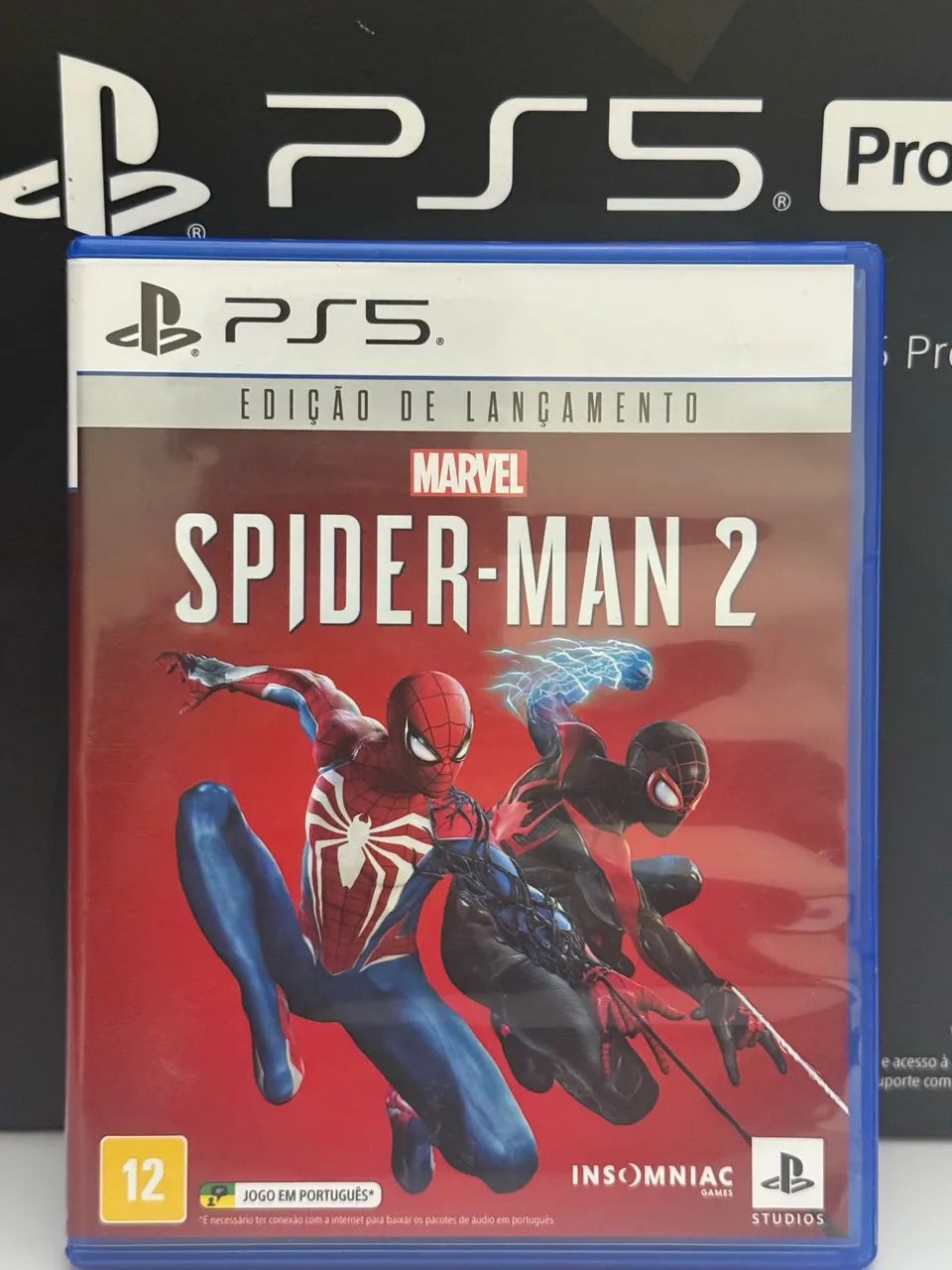 SPIDERMAN 2 - PS5 (PlayStation 5)