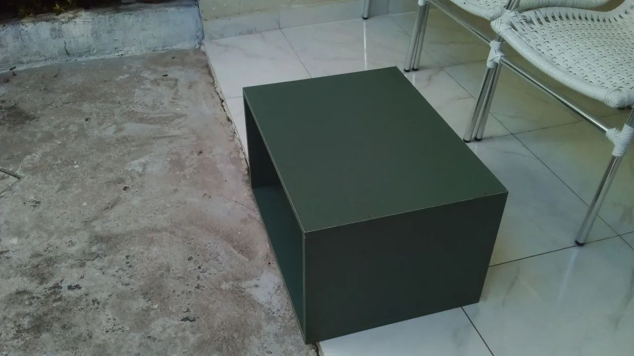 Nicho suporte pra microondas  e pratileira forte resiste - Foto 2