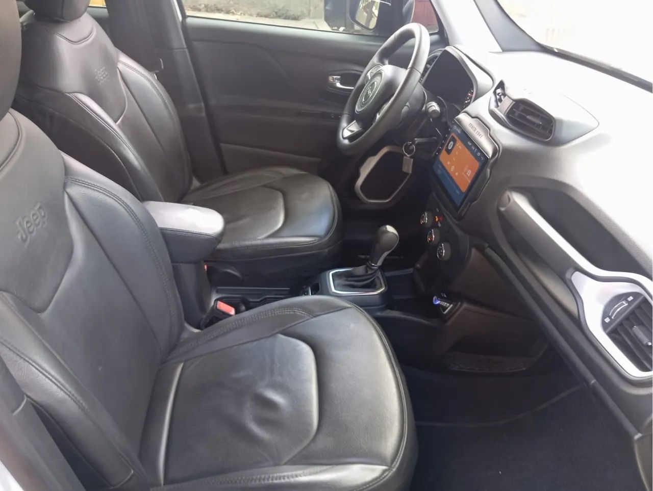 Jeep Renegade 2020 1.8 | Impecável, único dono, couro, multimídia 9", 42mil km