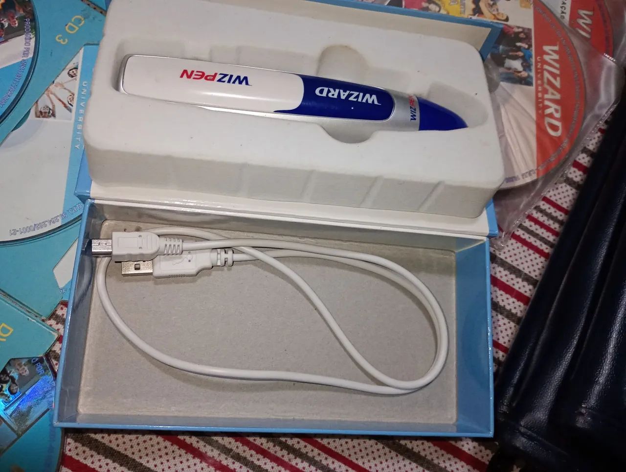 Caneta digital Wizard WizPen - Foto 2