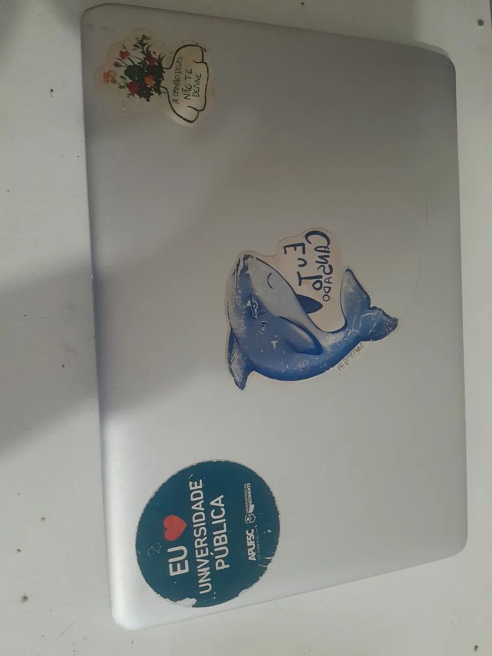 Notebook mackbook pro (atencao)