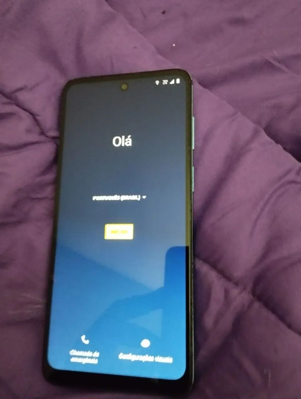 G22 Motorola ótimo estado - Foto 3