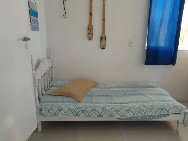 Dúplex 9 quartos de frente à praia do Presídio - Foto 9