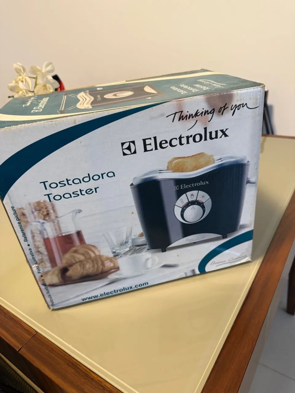 Tostadora Toaster TS300 Electrolux - Foto 4