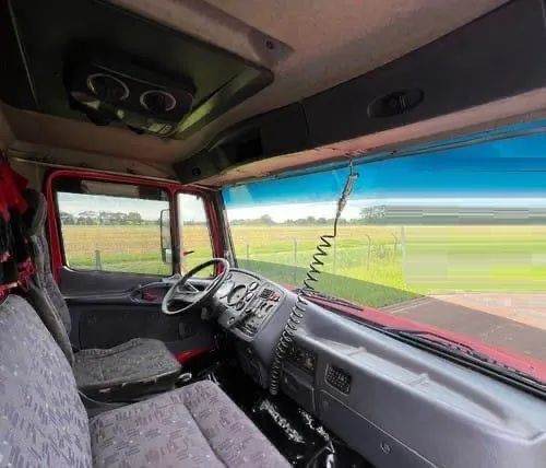  Mercedes-Benz 1620 /carroceria /2011 - Foto 9