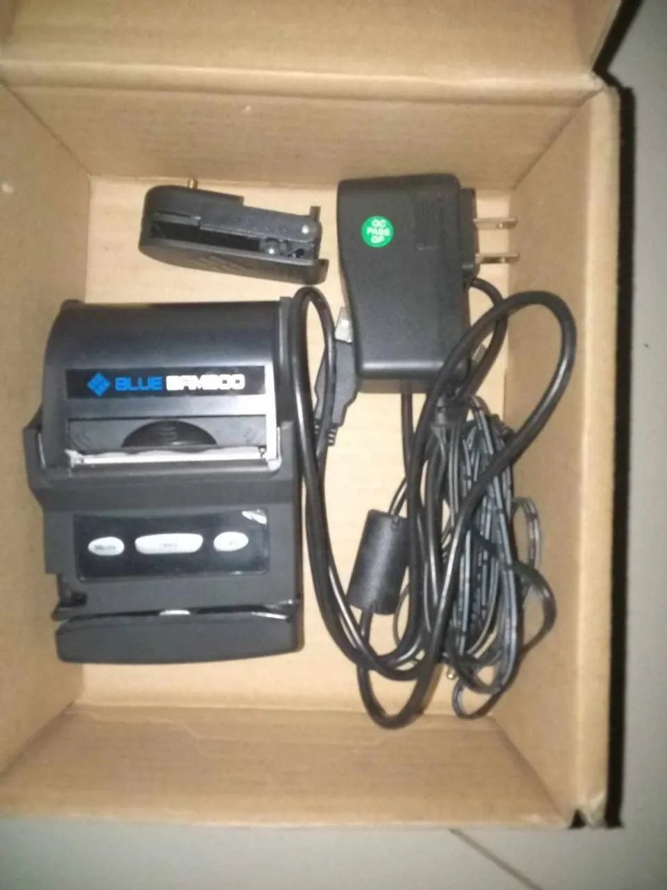 Impressora térmica Blue Bamboo