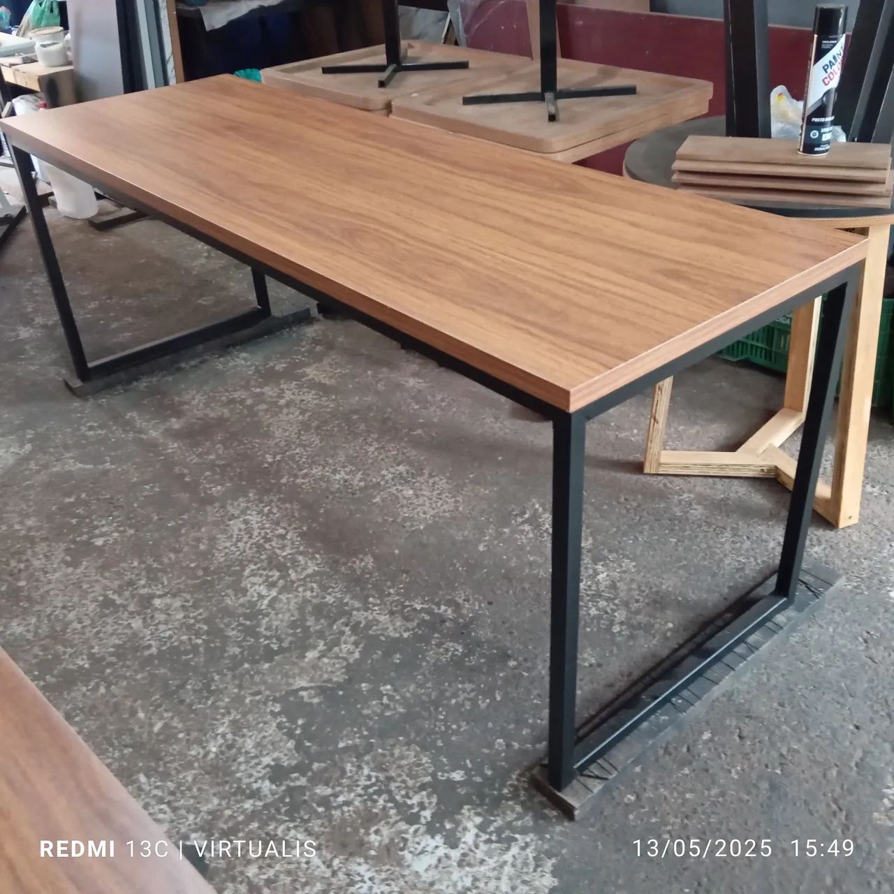 Mesa de escritório  - Foto 2