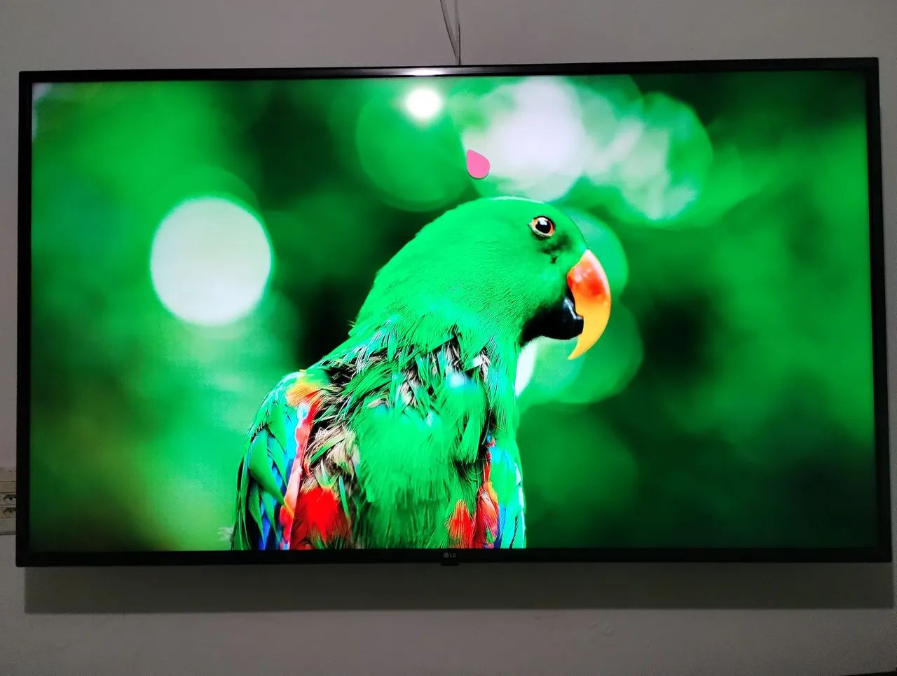 Smart tv LG 60 polegadas 4K  - Foto 3