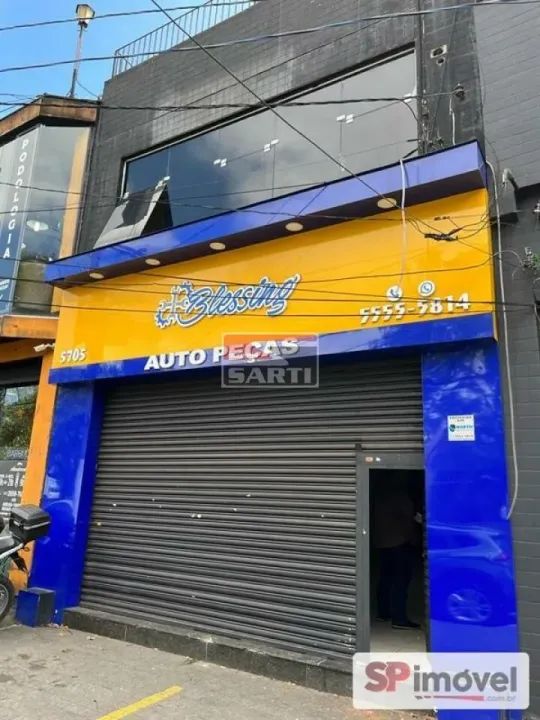 LOCAÇÃO LOJA NA AV ENGENHEIRO CAETANO ALVARES