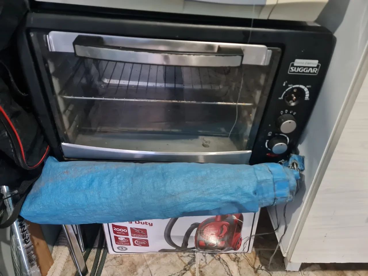 Forno Elétrico Suggar